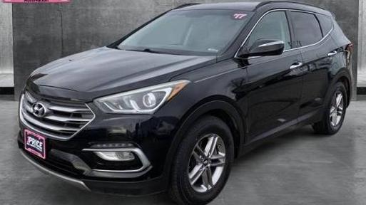 HYUNDAI SANTA FE SPORT 2017 5NMZUDLB2HH027504 image